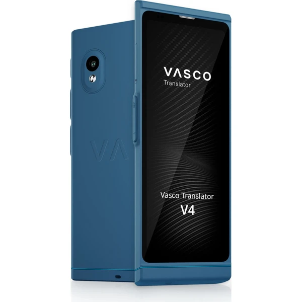 Vasco Translator V4 překladač Cobalt Blue