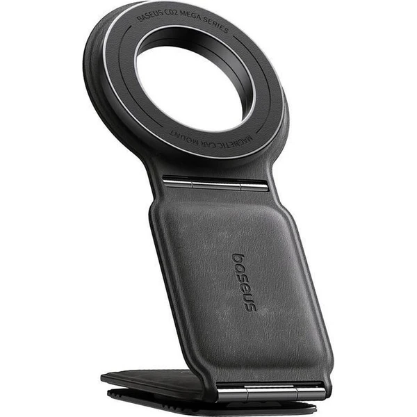 Baseus PrimeTrip C02 magnetický držák do auta na palubní desku černý - Držáky - Obrázek f8a74071880f485ab5e36875e181cb8b