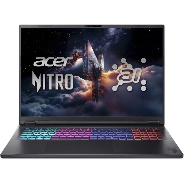 Acer Nitro 18 AI NH.QYKEC.001 Černá