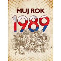 Můj rok 1989 - E-kniha