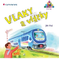 Vlaky a vláčky - E-kniha