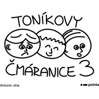 Toníkovy čmáranice 3 - E-kniha