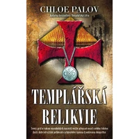 Templářská relikvie - E-kniha