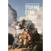Týdenní čtení z Tóry: Kniha Numeri - E-kniha