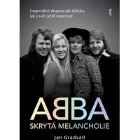 ABBA Skrytá melancholie - E-kniha