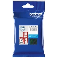 Brother LC3619XLC inkoust tyrkysový - Tonery