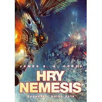 Hry Nemesis - E-kniha