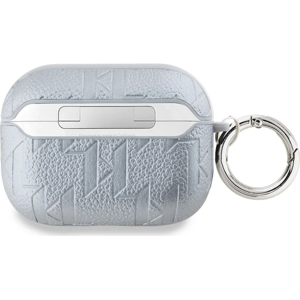 Karl Lagerfeld PU Embossed Choupette Head pouzdro AirPods Pro 2 stříbrné - Pouzdra - Obrázek f8ef2238db4246a4be0c904db7ef3d29