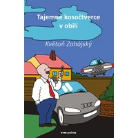 Tajemné kosočtverce v obilí - E-kniha