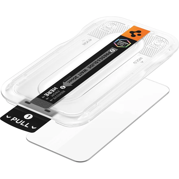 Spigen Glass tR EZ Fit Pro sklo Google Pixel 11 Pro XL čiré (2 ks) - Ochranné folie a skla - Obrázek f8f0767f37a3495f921c3a00fc653a2e