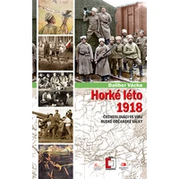 Horké léto 1918 - E-kniha