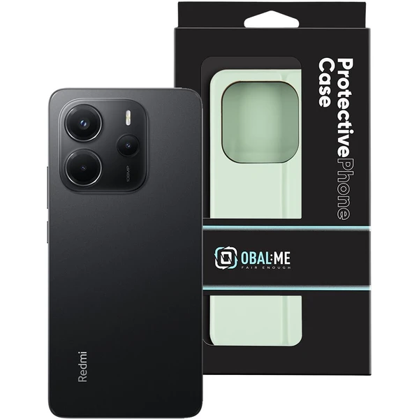 OBAL:ME SmoothTouch pouzdro Xiaomi Redmi Note 14 4G mentolové - Pouzdra - Obrázek f8f9360db8af499b9d2dbf9266eeabe8
