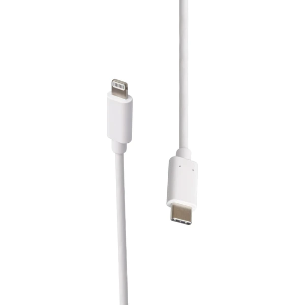 PremiumCord Lightning - USB-C kabel MFi pro Apple iPhone/iPad 1m - Kabely a redukce - Obrázek f8fd9273bf854b5fa9044295b82bec87