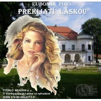 Prekliatí láskou - E-kniha