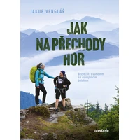 Jak na přechody hor - E-kniha