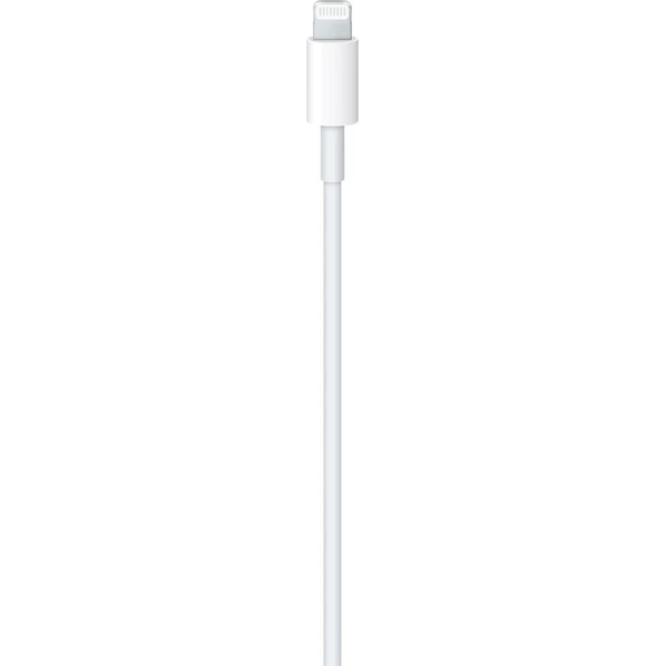 Apple USB-C/Lightning napájecí kabel 1m bílý - Kabely a redukce - Obrázek f90067a3bba2450892092a491093be90