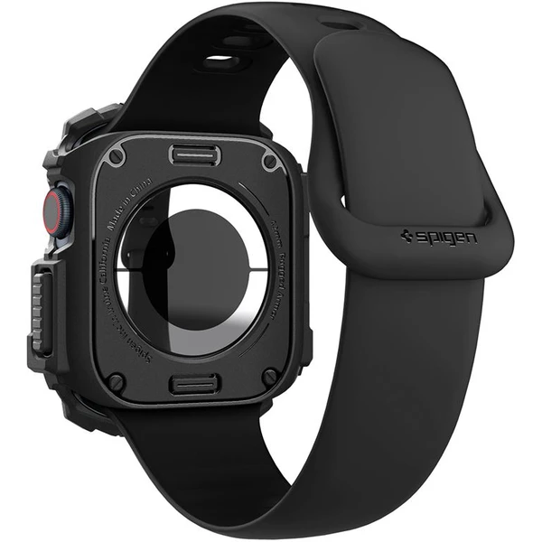 Spigen Rugged Armor kryt pro Apple Watch 10/11 (42mm) matně černý - Pouzdra - Obrázek f905724e15954cc99081327449a6376a