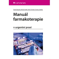 Manuál farmakoterapie - E-kniha