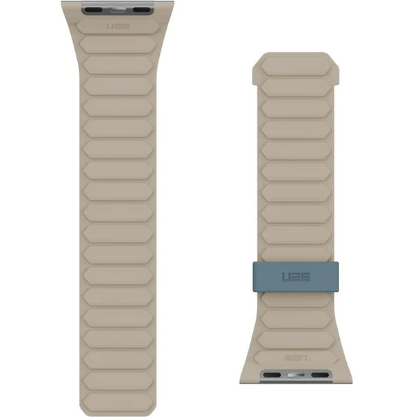 UAG Pathfinder řemínek Apple Watch 49/46/45/44/42mm béžový/modrý - Řemínky - Obrázek f906db47e2d74e6e85d5da81a2986496