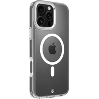 Tactical MagForce 2.0 MagSafe kryt Apple iPhone 16 Pro Max stříbrný - Pouzdra