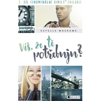 Víš, že tě potřebuju? - E-kniha