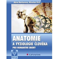 Anatomie a fyziologie člověka - E-kniha