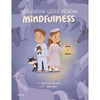 Mušlenčiny léčivé příběhy - Mindfulness  - E-kniha