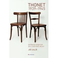 Thonet 1939 - 1945 - E-kniha