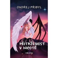 Přitažlivost v nicotě - E-kniha