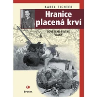 Hranice placená krví - E-kniha