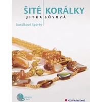 Šité korálky - E-kniha