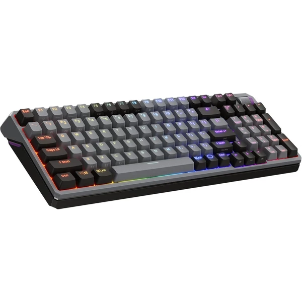 Cooler Master MK770 bezdrátová mechanická klávesnice CZ šedá - Klávesnice - Obrázek f936d4d415ff4494a8aa0255c025ca5b