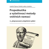 Propedeutika a vyšetřovací metody vnitřních nemocí - E-kniha
