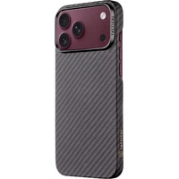 Tactical MagForce Aramid kryt Apple iPhone 18 Pro Max černý - Pouzdra
