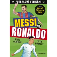 Futbaloví velikáni: Messi vs. Ronaldo - E-kniha