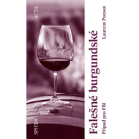 Falešné burgundské - E-kniha