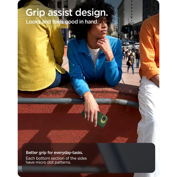 Spigen Nano Pop MagSafe kryt Google Pixel 10a avo green - Pouzdra - Obrázek f94b142464cf4440830e596610424e16