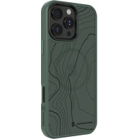 Tactical MagForce Hyperstealth Sika kryt iPhone 16 Pro Max Forest Green - Pouzdra