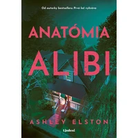 Anatómia alibi  - E-kniha