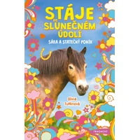 Stáje ve Slunečném údolí - Sára a statečný poník - E-kniha