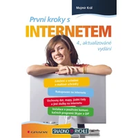 První kroky s internetem - E-kniha