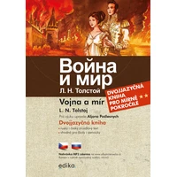 Vojna a mír B1/B2 - E-kniha