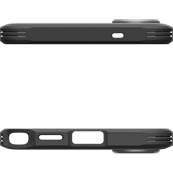 Spigen Tough Armor MagSafe kryt Samsung Galaxy S26 Ultra tmavě šedý - Pouzdra - Obrázek f96b229afc90461888c9ee79f7d4c50d
