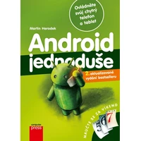 Android Jednoduše - E-kniha