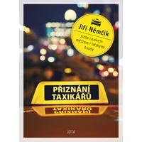 Přiznání taxikářů - E-kniha