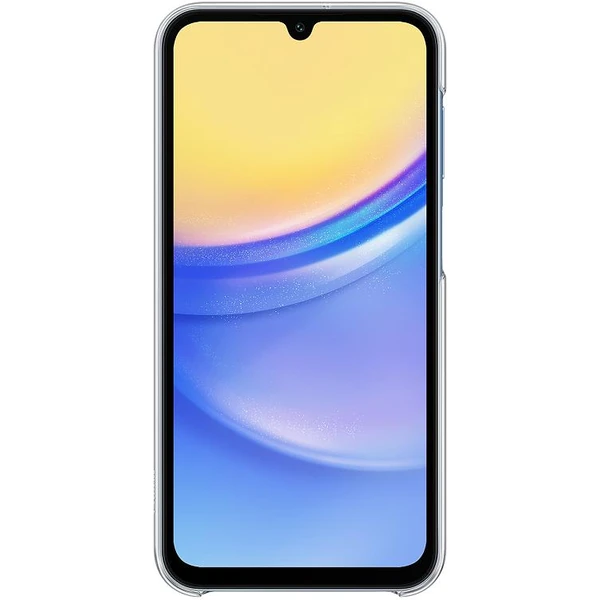 Samsung Clear Kryt pro Galaxy A15 4G/5G čirý - Pouzdra - Obrázek f97ec06415c247daa1e57a2cef3725ca