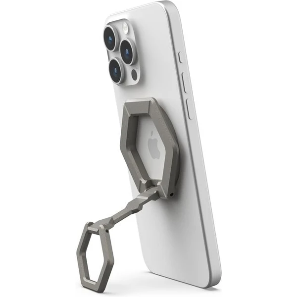UAG Magnetic Ring Stand MagSafe stojánek titanový - Držáky - Obrázek f982ba82f0c44bb8b835387dd50046a4