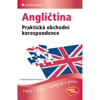 Angličtina Praktická obchodní korespondence - E-kniha