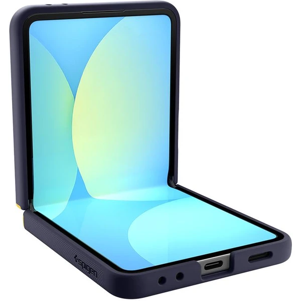 Spigen Nano Pop MagSafe kryt Samsung Galaxy Z Flip7 námořně modrý - Pouzdra - Obrázek f9880b5620334b56b703558276bb9c29