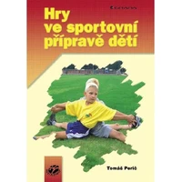Hry ve sportovní přípravě dětí - E-kniha